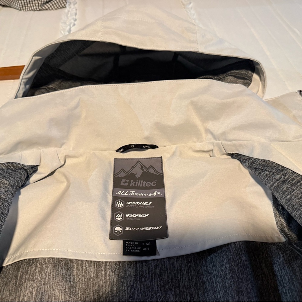 Killtec Niona softshell Jacket - Picture 12 of 15